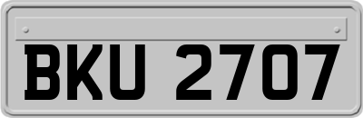 BKU2707