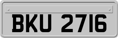 BKU2716