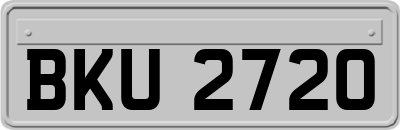 BKU2720