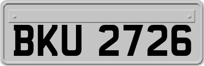 BKU2726
