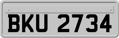 BKU2734