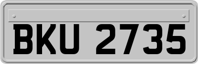 BKU2735