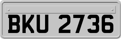 BKU2736
