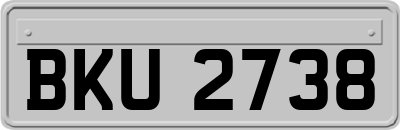 BKU2738