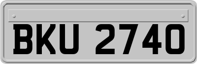BKU2740