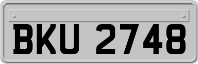 BKU2748