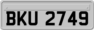 BKU2749