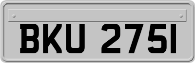 BKU2751