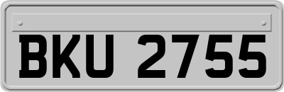 BKU2755