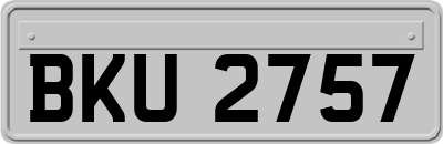 BKU2757