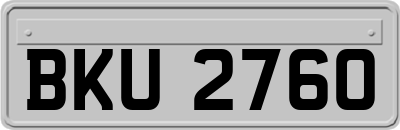 BKU2760