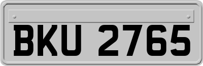 BKU2765
