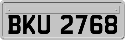 BKU2768