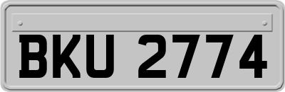 BKU2774