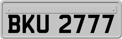 BKU2777