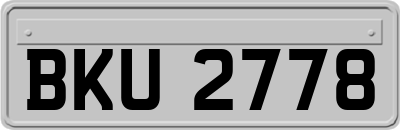 BKU2778
