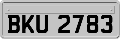 BKU2783