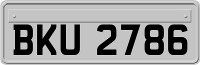 BKU2786