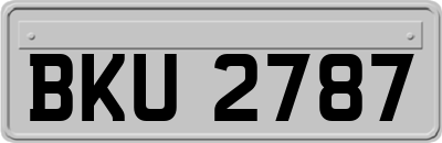 BKU2787