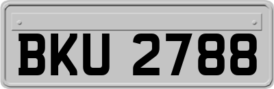 BKU2788