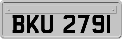 BKU2791