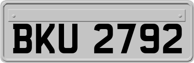 BKU2792