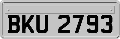 BKU2793