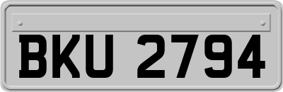 BKU2794