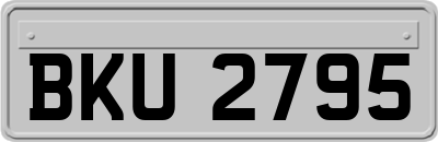 BKU2795