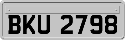 BKU2798