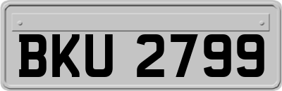 BKU2799