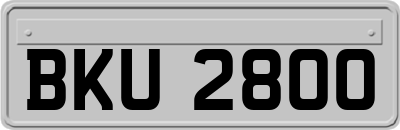 BKU2800
