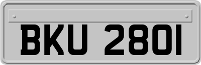BKU2801