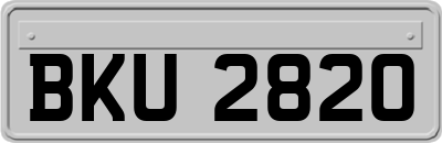 BKU2820
