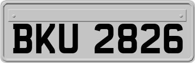 BKU2826