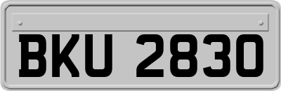 BKU2830