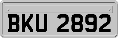 BKU2892
