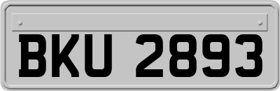BKU2893