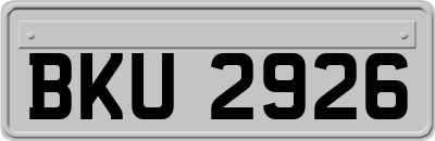BKU2926