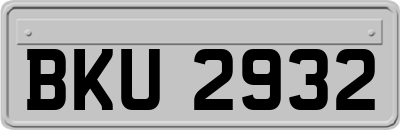BKU2932
