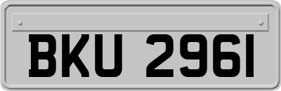 BKU2961