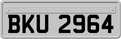 BKU2964