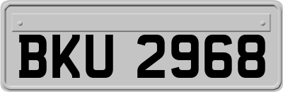 BKU2968