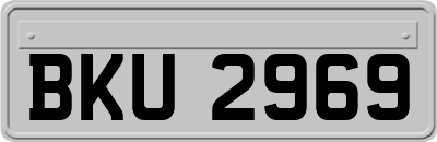 BKU2969