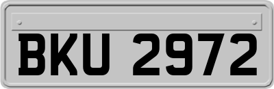 BKU2972