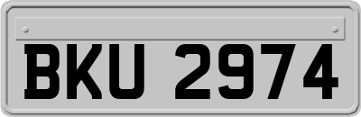 BKU2974
