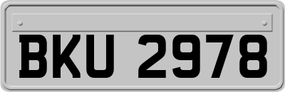BKU2978