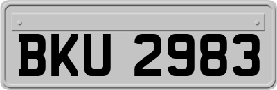 BKU2983