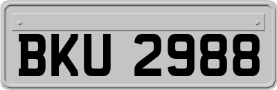 BKU2988