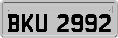 BKU2992